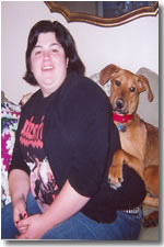 Patient Megan Moskowitz