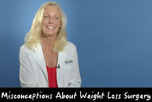 Misconceptions About Weight Loss Surgery