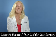 Recovering from Weight Loss Surgery